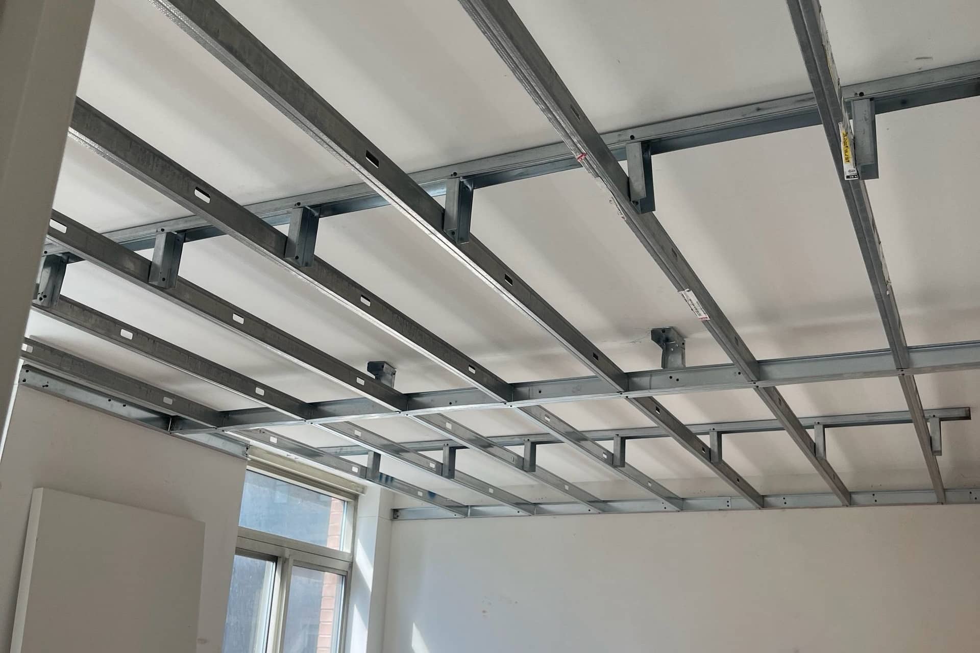 Drywall, Framing & Ceilings