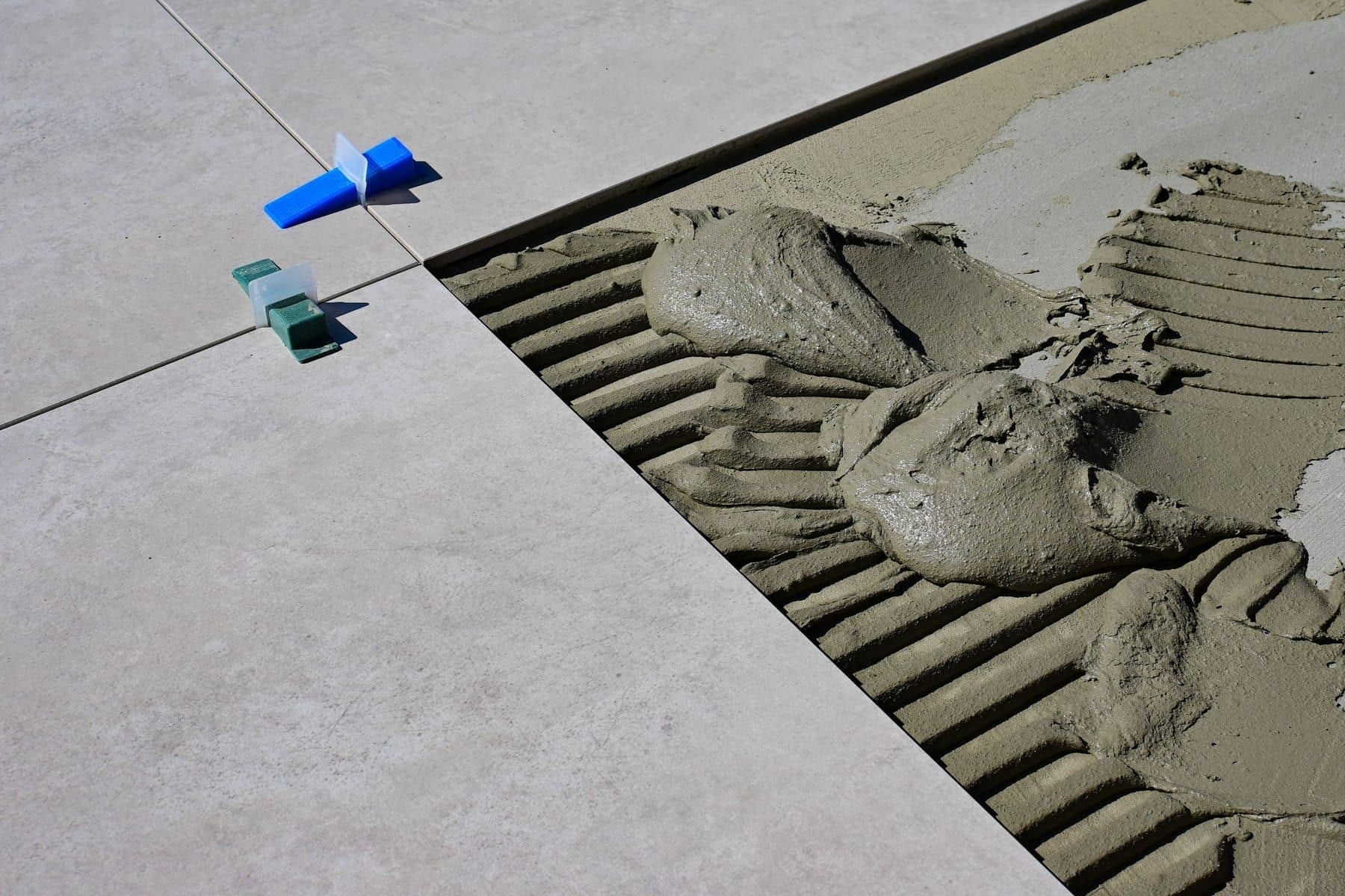 Flooring & Tile Installation
