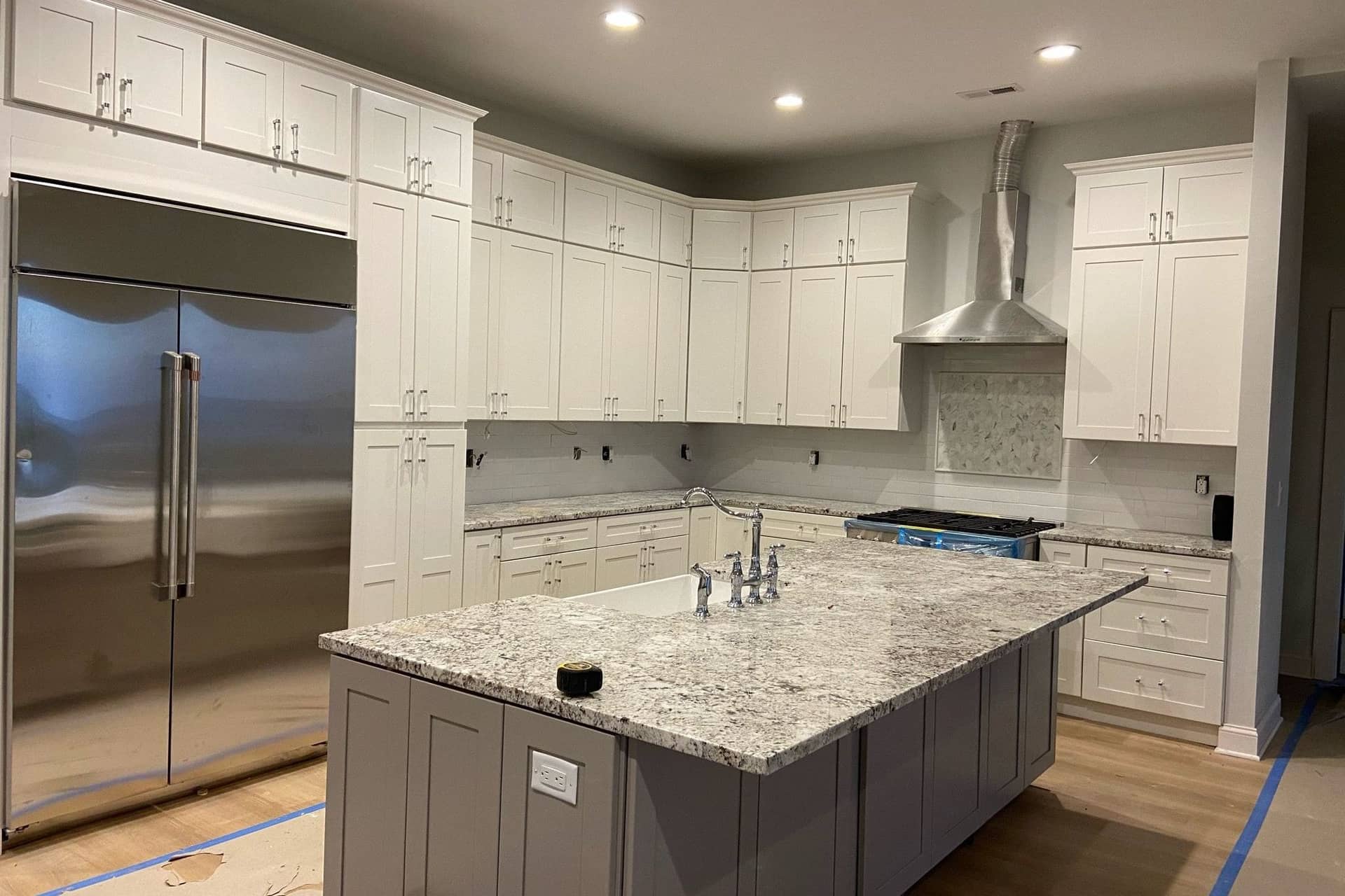 Kitchen & Bathroom Remodeling